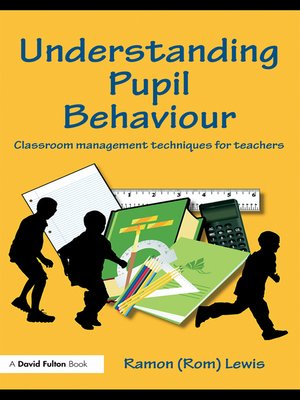 cover image of Understanding Pupil Behaviour